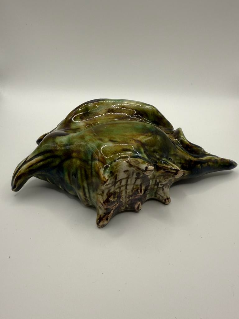 Ancien cendrier en céramique 1950-1960, Enlèvement ou Envoi