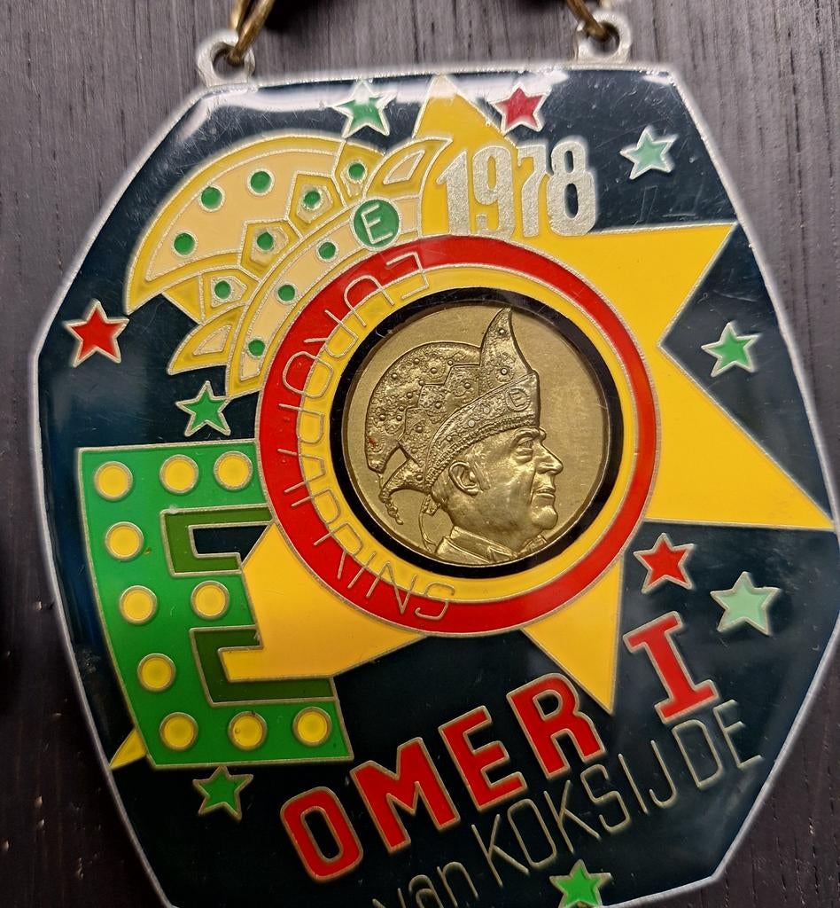 Europa prins, Collections, Broches, Pins & Badges, Enlèvement ou Envoi