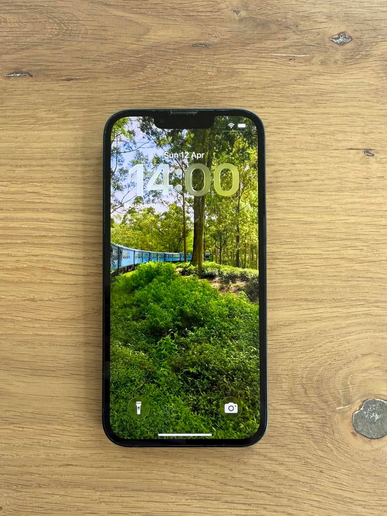 iPhone 13 - 128gb midnight blue en parfait état, Télécoms, Téléphonie mobile | Apple iPhone, 128 GB, 88 %, IPhone 13, Comme neuf