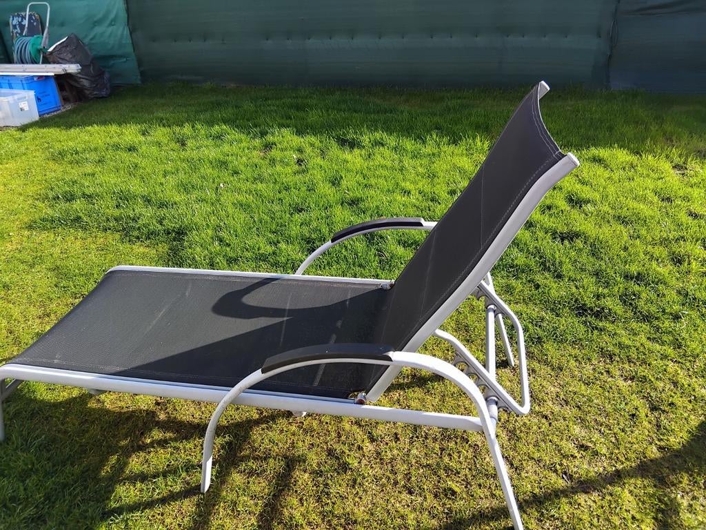 Bonne chaise longue, Jardin & Terrasse, Enlèvement