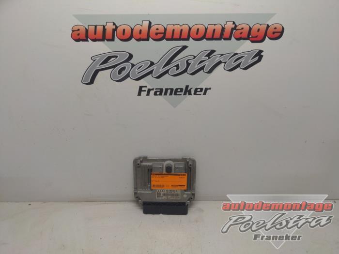 Ordinateur gestion moteur d'un Audi A3, Autos : Pièces & Accessoires, Électronique & Câbles, Audi, Utilisé, 3 mois de garantie