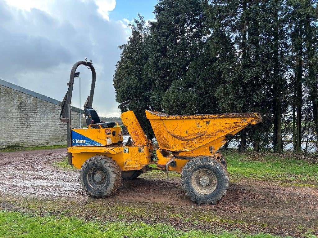 Thwaites 3 tonnes (2007), Articles professionnels, Machines & Construction | Transport, Enlèvement