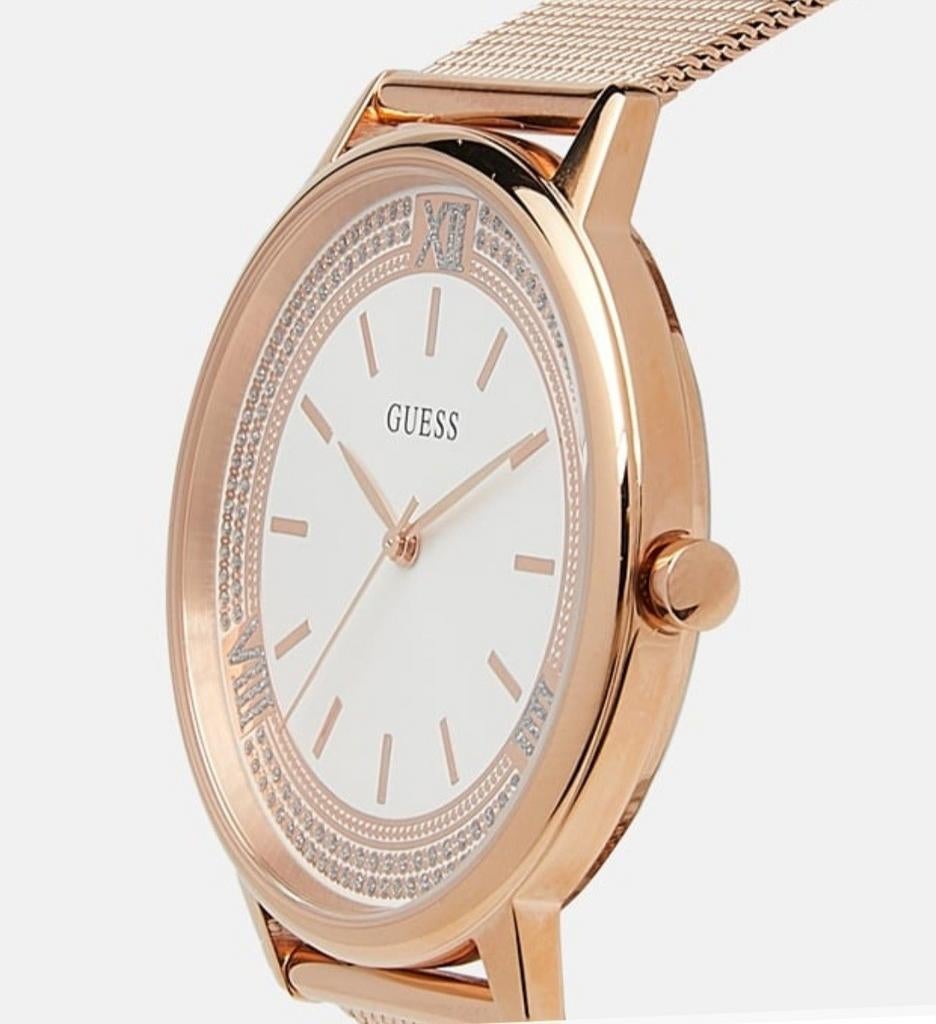 Montre Guess femme, Or