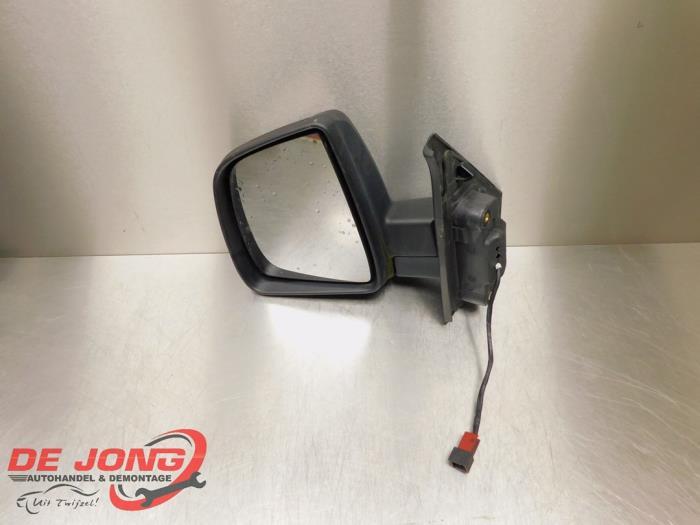 Buitenspiegel links van een Opel Combo, Auto-onderdelen, Spiegels, Opel, Gebruikt, 3 maanden garantie, Ophalen of Verzenden