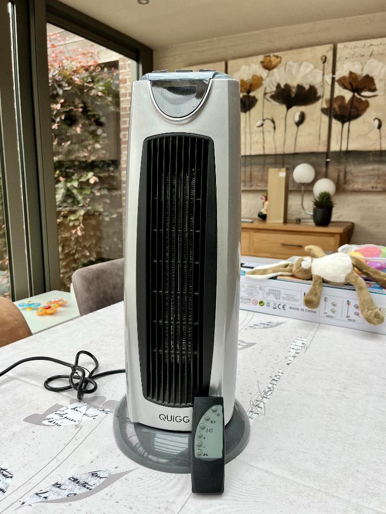 Verwarming, Elektronische apparatuur, Ophalen, Gebruikt