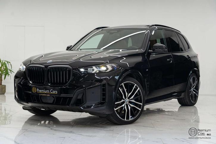BMW X5 xDrive50e hybrid M pro pack! Pano, H&K, Acc, Hud!, Auto's, BMW, Bedrijf, Te koop, X5, 360° camera, 4x4, ABS, Achteruitrijcamera