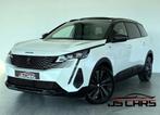 Peugeot 5008 1.5HDi GT-1ERPRO-GPS-T.O-CARPLAY-CAMERA360-7PL-, Achat, Euro 6, Entreprise, 7 places