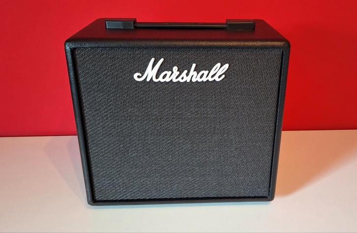 Marshall CODE 25, Musique & Instruments, Amplis | Basse & Guitare, Enlèvement
