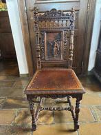 6 Antieke mooie stoelen, Ophalen