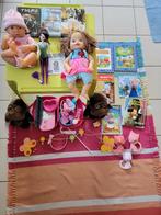 Lot de jouets, livres, dvd, table ..., Enfants & Bébés, Jouets | Autre, Enlèvement, Utilisé, Fille