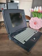 Compaq contura 400cx retro laptop 486dx2 40MHz, Enlèvement