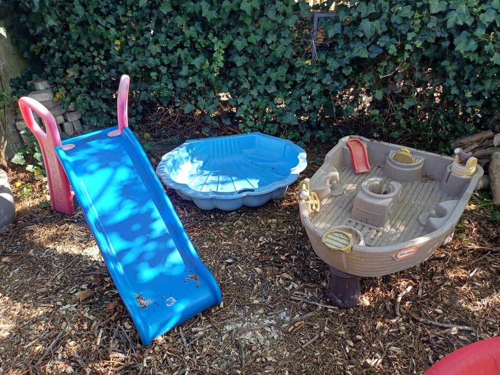 Tuinspeelgoed, Kinderen en Baby's, Ophalen