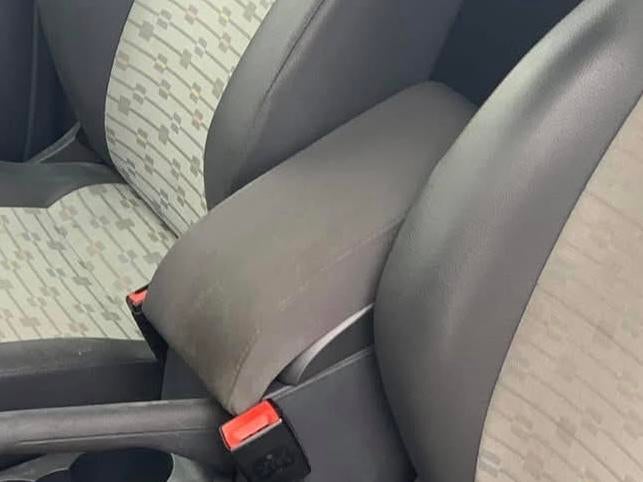 Volkswagen Touran & Caddy - Armsteun, Ophalen, Gebruikt, Volkswagen