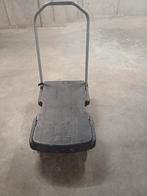 Plateauwagen, Bricolage & Construction, Chariots de transport, 100 litres ou plus, Enlèvement, Utilisé, Chariot de transport