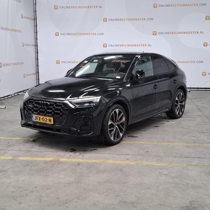 Personenauto Audi, SQ5 Sportback, 3.0 TDI SQ5 quattro, 2021, Autos, Audi, Entreprise, Q5, 4x4, ABS, Caméra de recul, Airbags, Air conditionné