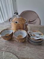 Set soep komen, Antiek en Kunst, Ophalen of Verzenden