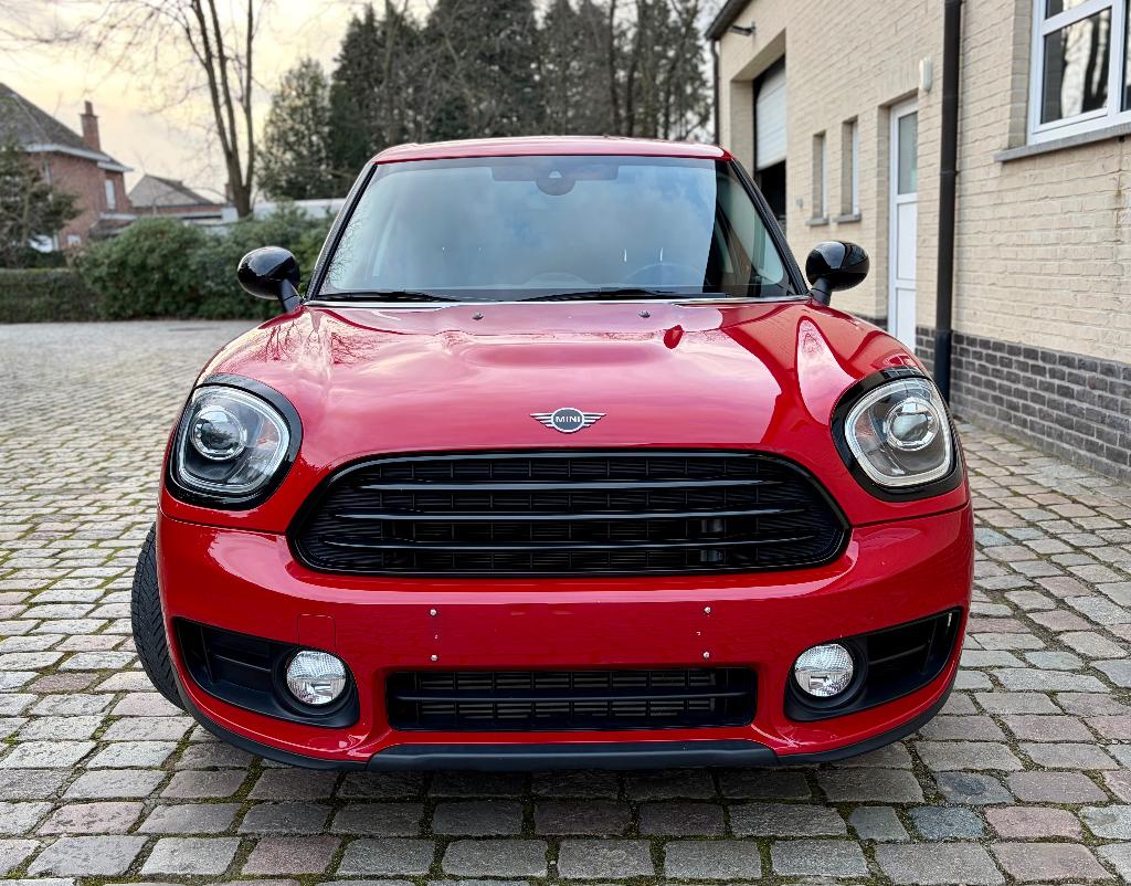 Mini One Countryman 1.5 essence automatique  ## 49000 km ##, Autos, 75 kW, Achat, 1440 kg, Garantie prolongée