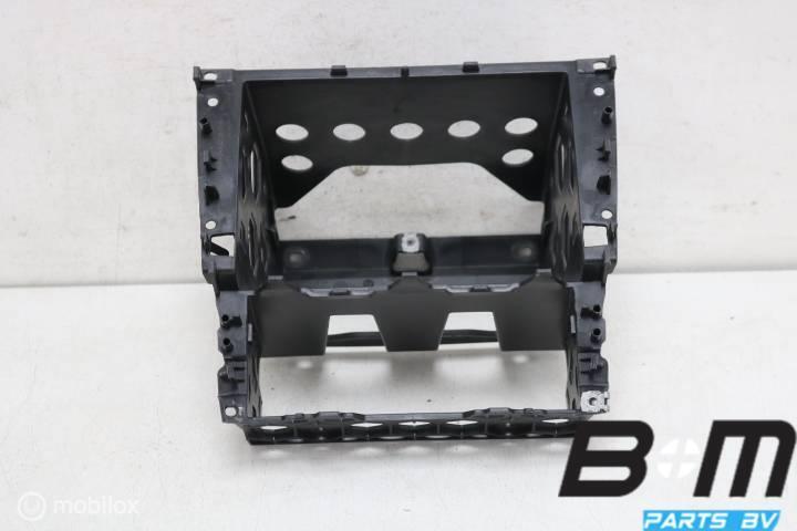 Radio frame VW Polo 6R 6R0858005C, Gebruikt