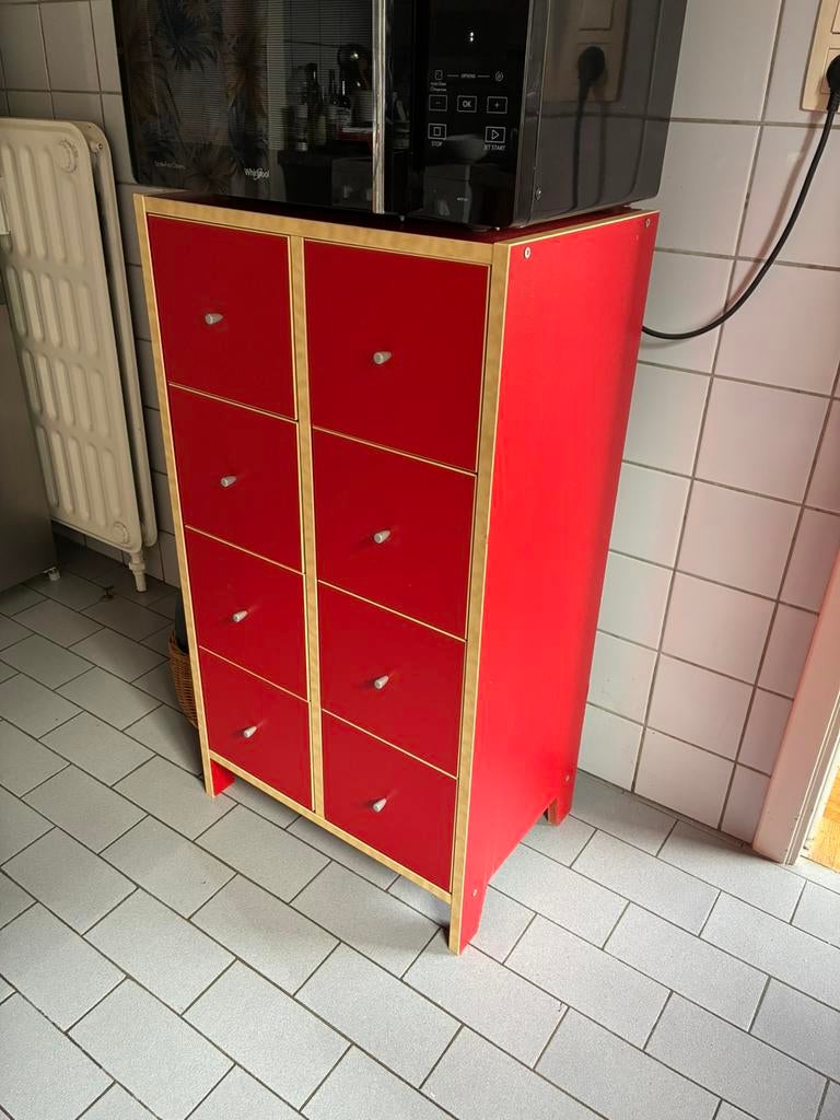 Armoire, Maison & Meubles, Armoires | Casiers, Enlèvement, Comme neuf