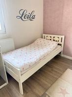 2 lits enfants, Enlèvement