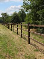 Clôture, clôture, fermeture de prairie, Animaux & Accessoires, Élevage, 4 chevaux ou poneys ou plus