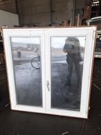 Meranri houten raam, Doe-het-zelf en Bouw, Raamkozijnen en Schuifdeuren, Ophalen