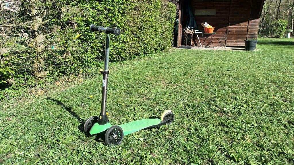 Step Decathlon vert, Vélos & Vélomoteurs, Trottinettes, Enlèvement, Utilisé, Step simple, Oxelo (Decathlon)