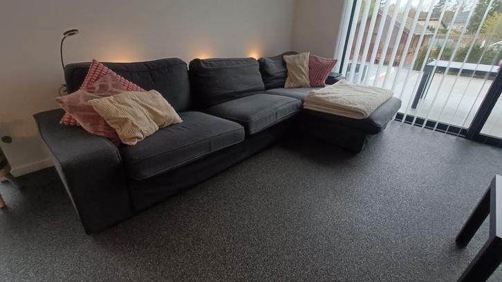 Zetel, Huis en Inrichting, Zetels | Complete zithoeken, Ophalen