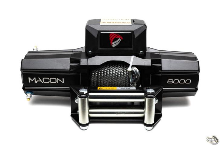 Macon lier WILD 6000 W 12V, Auto diversen, Overige Auto diversen, Ophalen of Verzenden