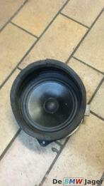 Luidspreker deur linksvoor BMW X5 E53 65138383801, Enlèvement ou Envoi, Utilisé, BMW, BMW