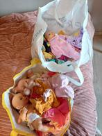 Gratis poppen en kleertjes, Enlèvement