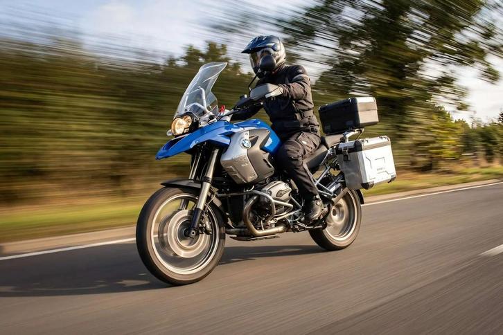 BMW R 1200 GS (bj 2008), Motoren, Motoren | BMW, Bedrijf, Overig, meer dan 35 kW, ABS, Traction Control