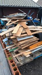 Hout gratis, Tuin en Terras, Ophalen