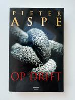 Pieter Aspe - Op drift, Boeken, Ophalen of Verzenden, Zo goed als nieuw