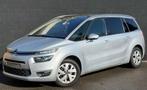 Citroën Grand C4 Picasso 1.6 BlueHDi+7 PLACES+BOITE AUTO+NA, Autos, Argent ou Gris, Euro 6, Entreprise, 7 places