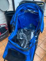 Hondenbuggy, Ophalen, Zo goed als nieuw