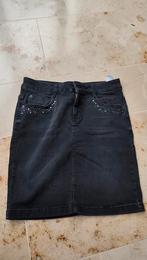 Jupe jeans de marque Oliver neuve, Kleding | Dames, Rokken, Zwart, Nieuw, S. OLIVER, Ophalen
