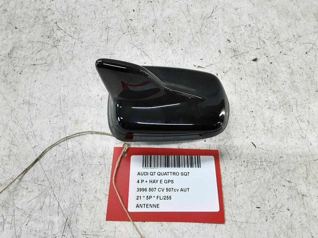 ANTENNE Audi SQ7 (4MB / 4MG) (01-2016/12-2019) (4M0035503P), Autos : Pièces & Accessoires, Mevr. I. Hauben, Audi, Utilisé, Rue de l'Espoir 34 34
4030  GRIVEGNÉE, BE