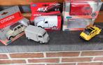 8x Citroën DS , 2PK & bus HY Oldtimer schaalmodellen, nieuw, Ophalen, Nieuw, Auto