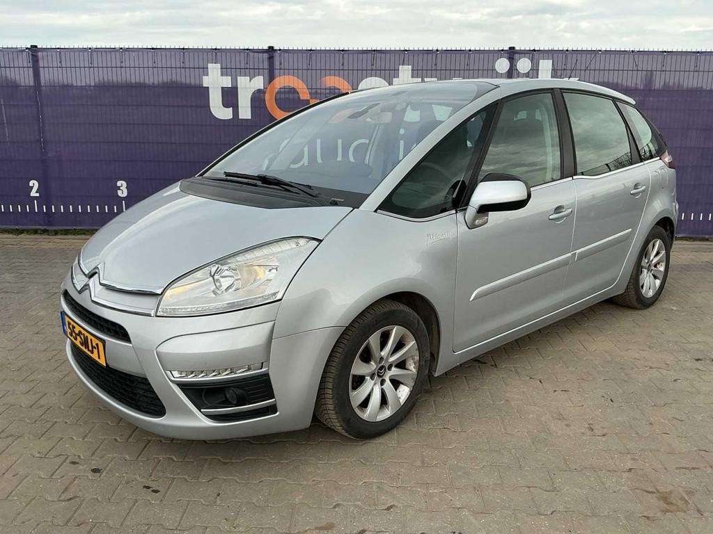 2011 - Citroen - C4 Picasso - 1.6 THP LigneBns EGS - Persone, Auto's, Euro 5, Monovolume, Gebruikt, C4 (Grand) Picasso