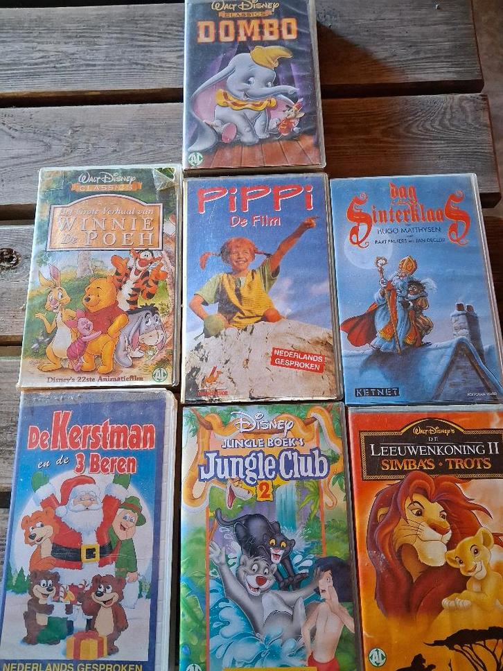 Video cassette, CD & DVD, VHS | Film, Utilisé, En néerlandais, Tous les âges, Enlèvement