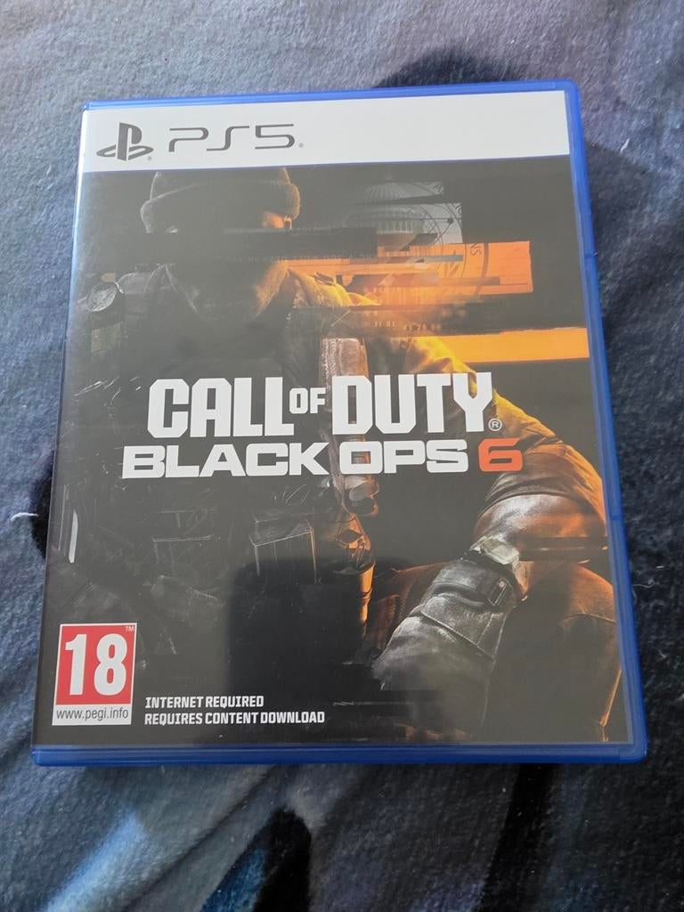 Call of Duty: Black Ops 6, Consoles de jeu & Jeux vidéo, Jeux | Sony PlayStation 5, Enlèvement ou Envoi
