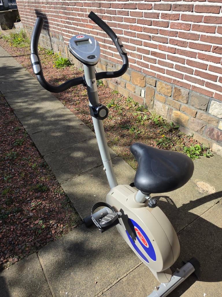 Vélo d'intérieur, Enlèvement