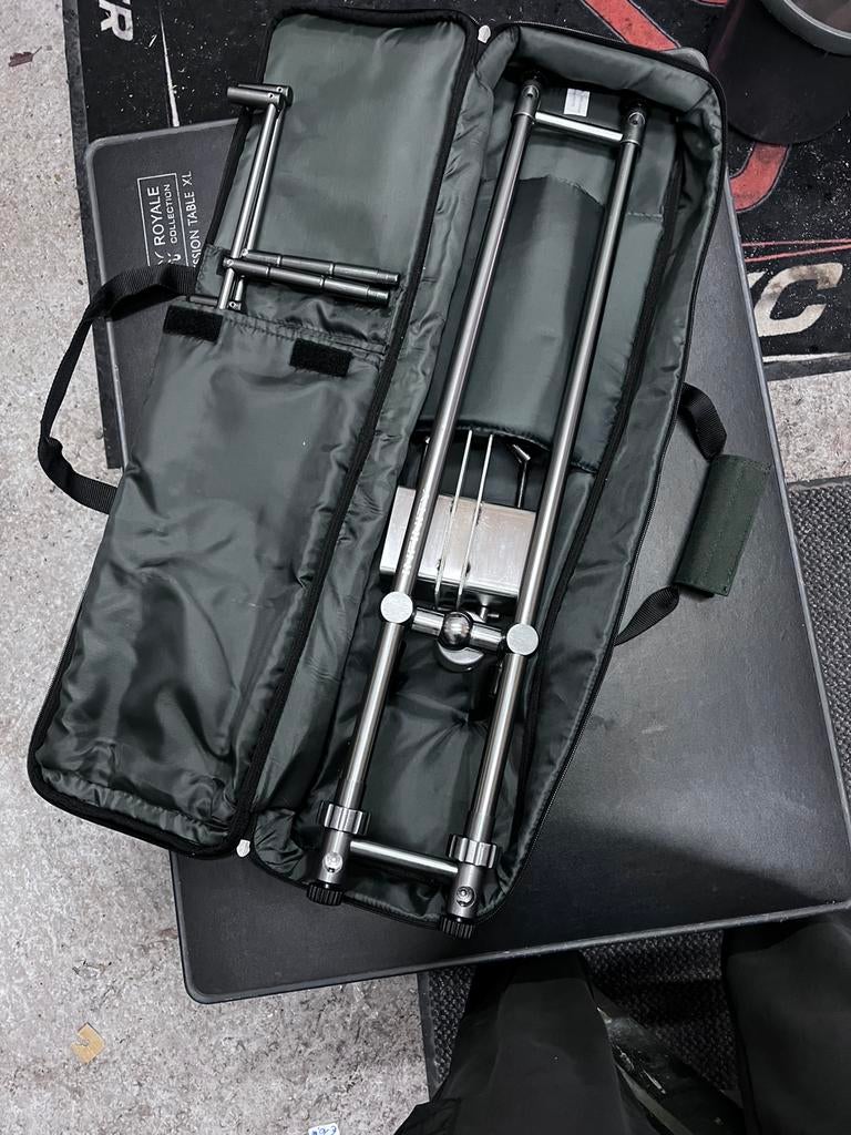 Rod pot infinity, Watersport en Boten, Ophalen, Zo goed als nieuw