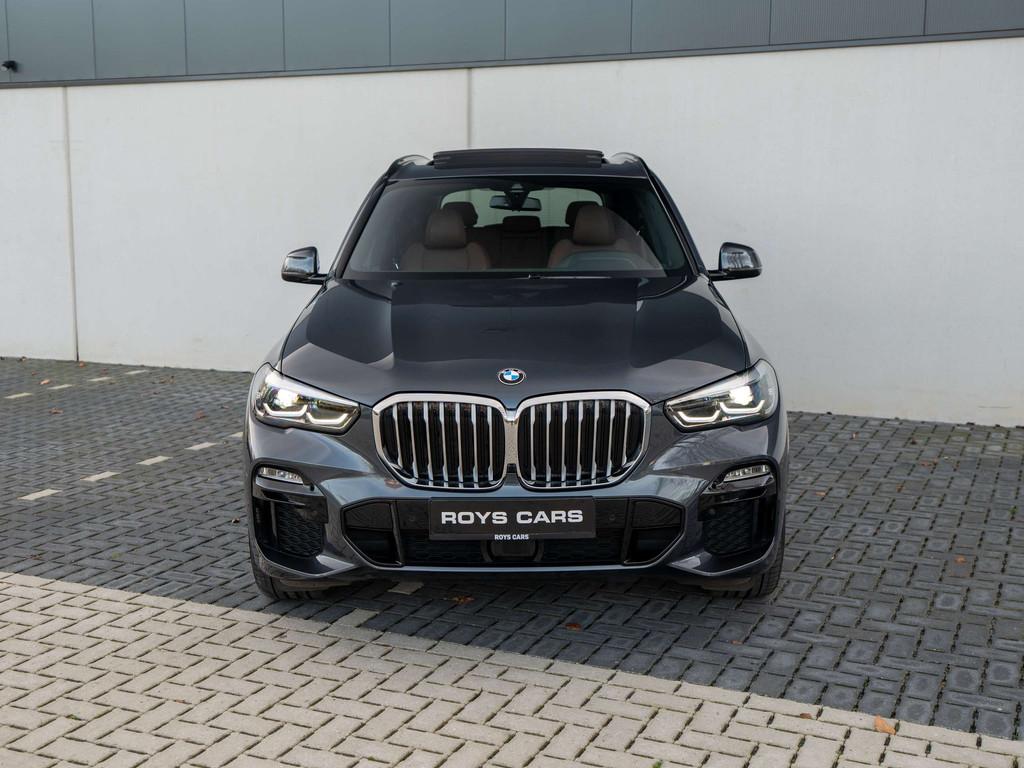 BMW X5 X5 3.0 dAS xDrive30 M-SPORT/PANO/TREKHAAK/CAMERA, Automaat, Gebruikt, 195 kW, Leder