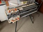 Machine à tricoter lit double, Hobby & Loisirs créatifs, Tricot & Crochet, Enlèvement, Utilisé