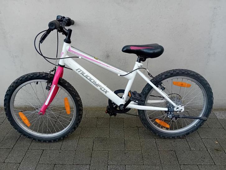Kinderfiets MTB Muddyfox 20inch 6 Shimano versnellingen 🚴‍, Fietsen en Brommers, Fietsen | Crossfietsen en BMX, Gebruikt, 16 tot 20 inch