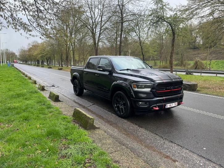 Dodge Ram 1500 Laramie/ bj 2019/163.000km, Autos, Dodge, Particulier, RAM 1500, Enlèvement
