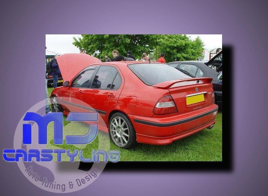 Honda Civic '96 - Achterklep spoiler [5-Deurs], Autos : Divers, Tuning & Styling, Enlèvement ou Envoi