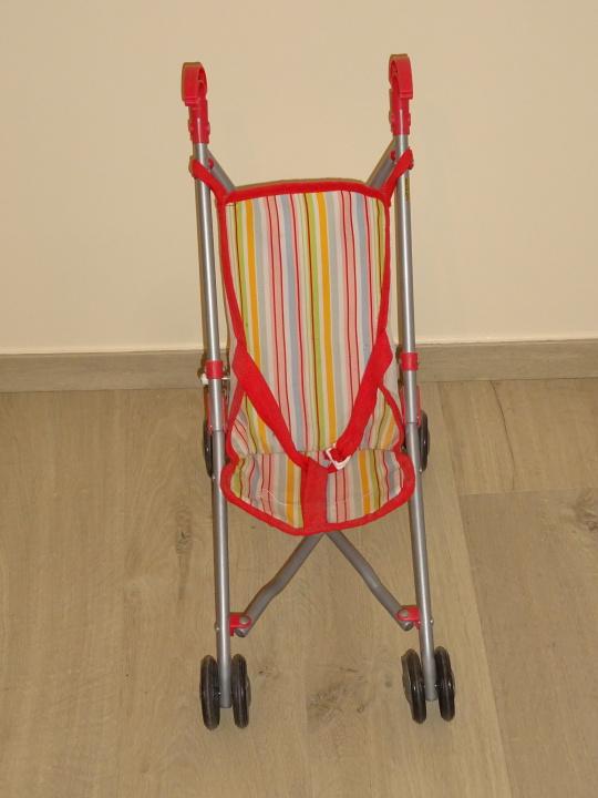 Buggy voor poppen actie 3 + 1 gratis, Ophalen, Zo goed als nieuw, Overige typen